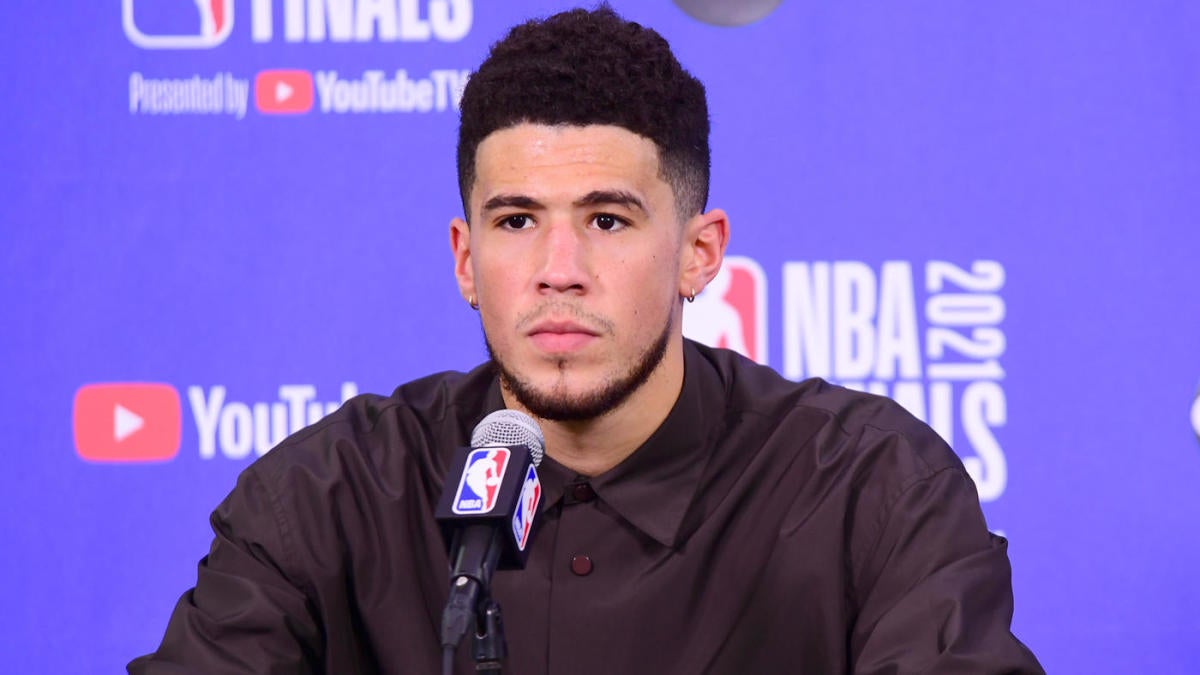 NBA News: Why Devin Booker Just Lost A Fortune After LeBron James' Massive  Jersey Decision