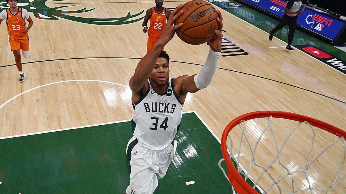 Vs suns bucks Bucks vs