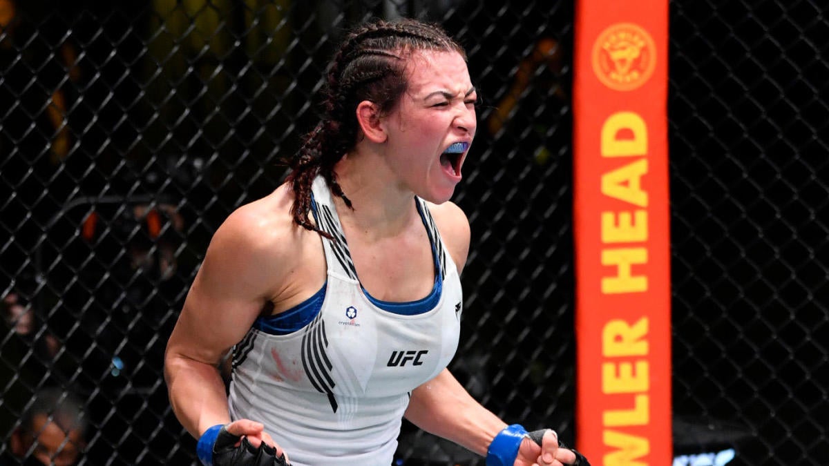 Raquel Pennington earns decision win over Miesha Tate