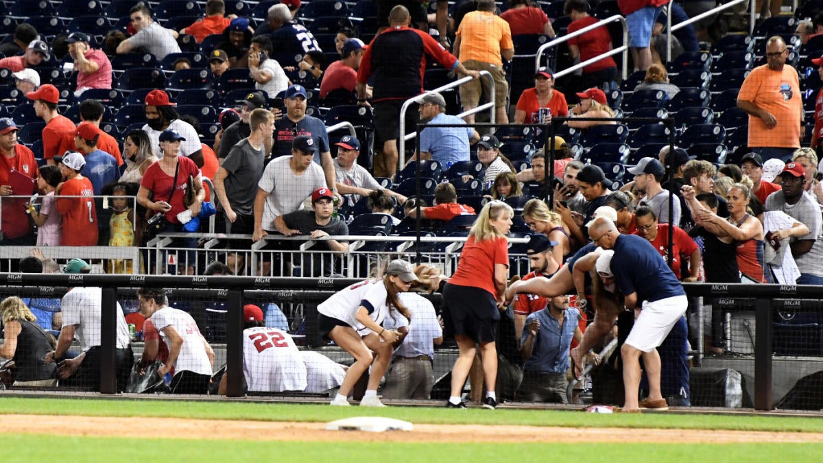 It's not about you': Machado lays down law to Tatis during dugout