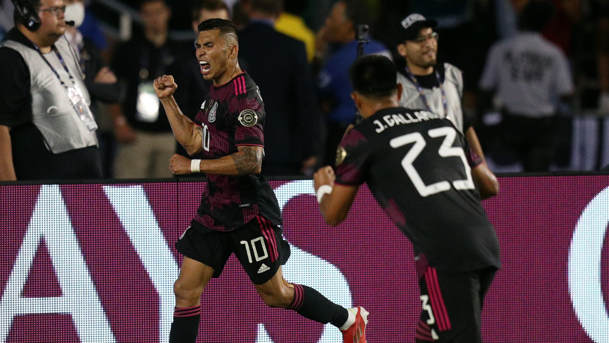 Mexico vs. El Salvador Gold Cup live stream, TV channel, how to watch