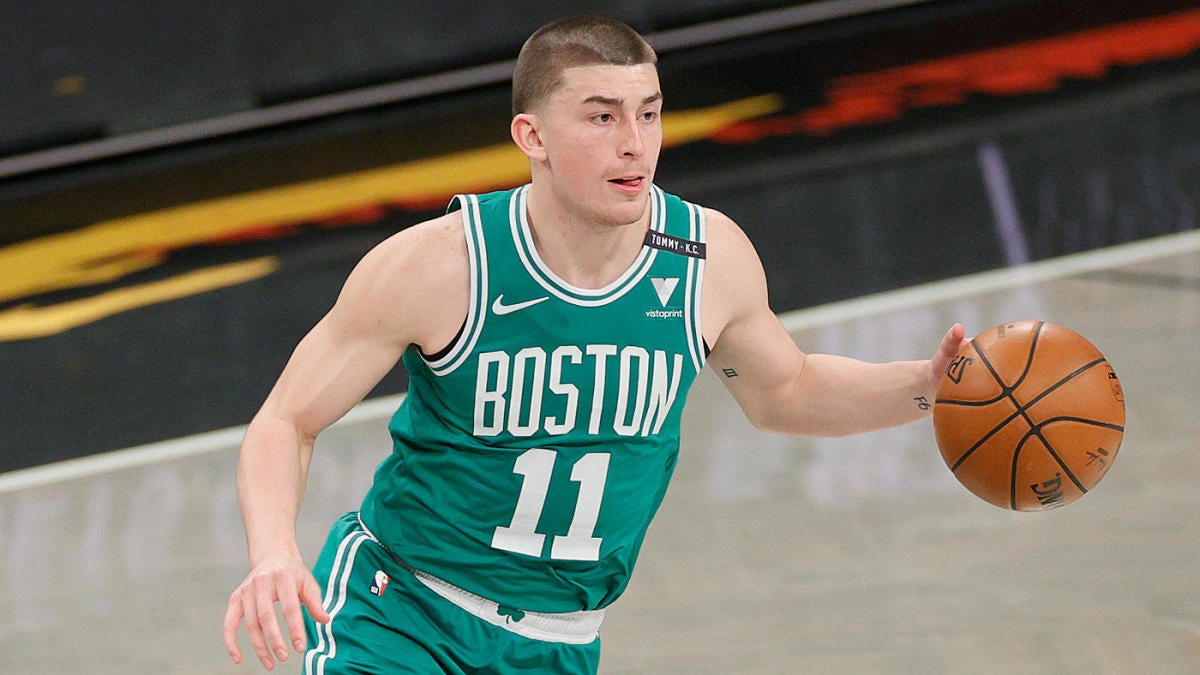 NBA Draft Day Memories: Celtics' Payton Pritchard reflects on his