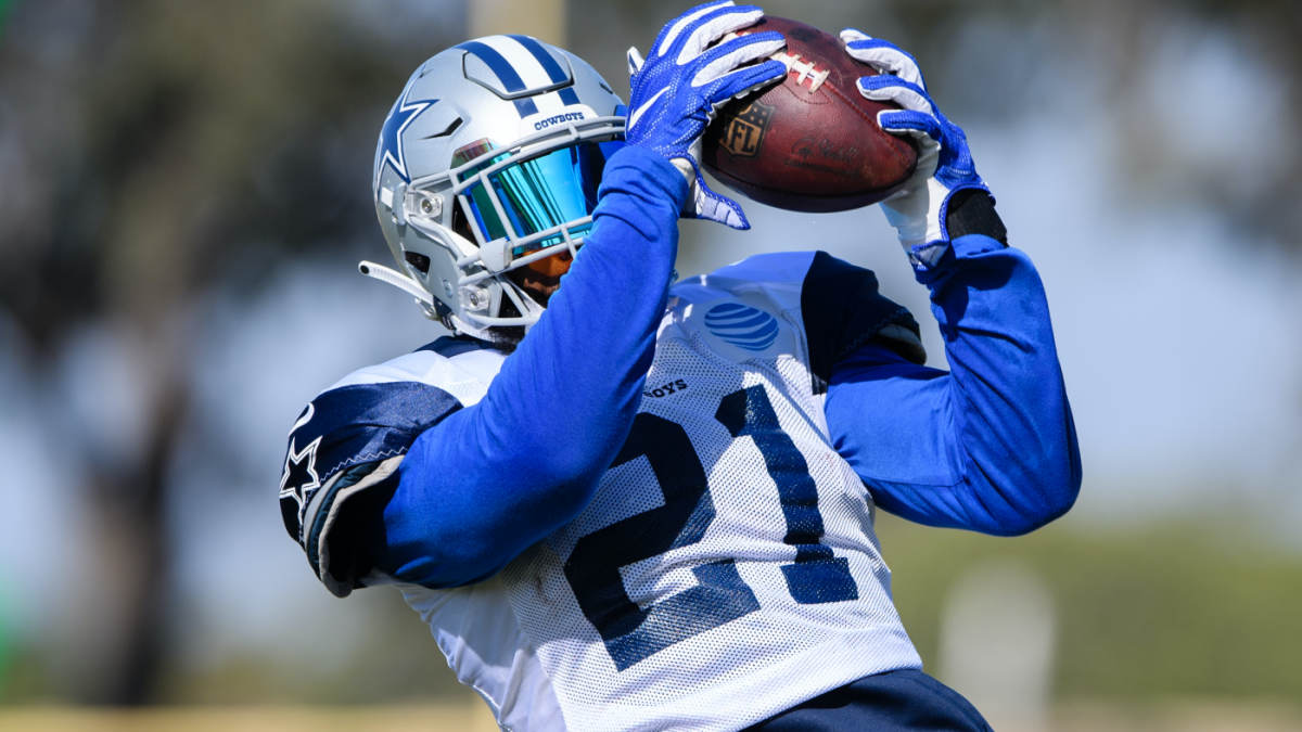 Cowboys to hold joint training camp practices with Los Angeles Rams