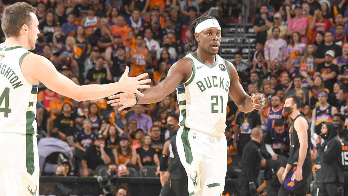 2021 NBA Finals Reset: Five Questions That Will Decide Bucks-Suns