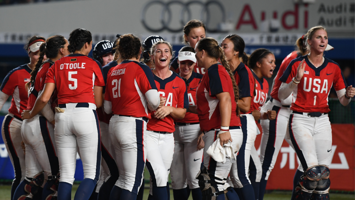 Team Usa Olympic Softball Schedule Tokyo Olympics Tv Schedule Live Stream Start Times Group Standings Newsopener