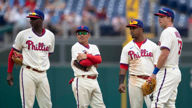 Bullpen decision and lackluster offense spells doom as Phillies lose World  Series ~ Philadelphia Baseball Review - Phillies News, Rumors and Analysis