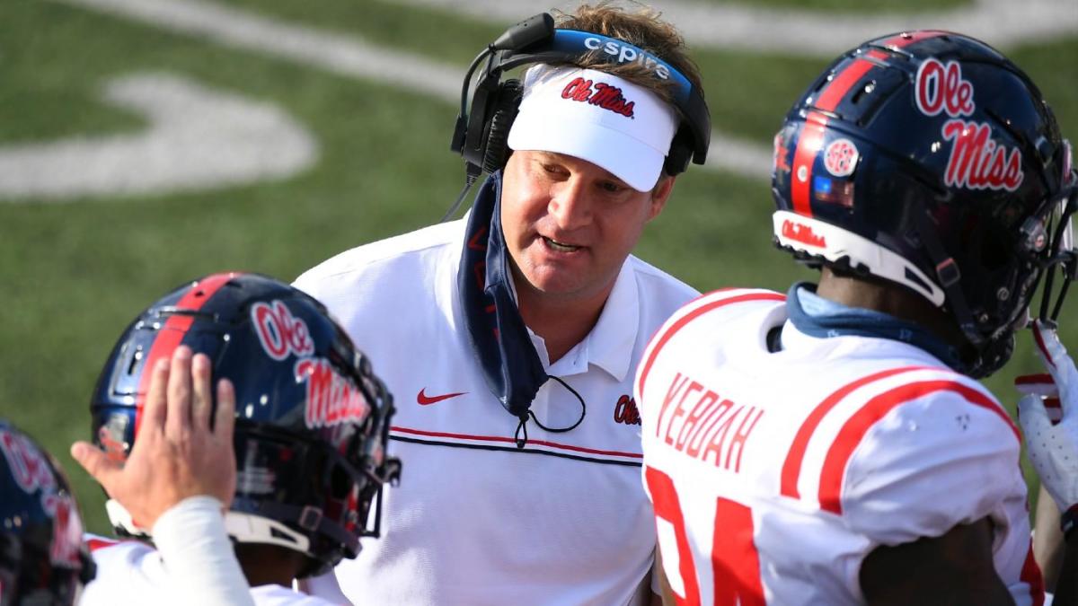 SEC Media Days 2021: Lane Kiffin has already turned Ole Miss into one of the nation's most dangerous teams