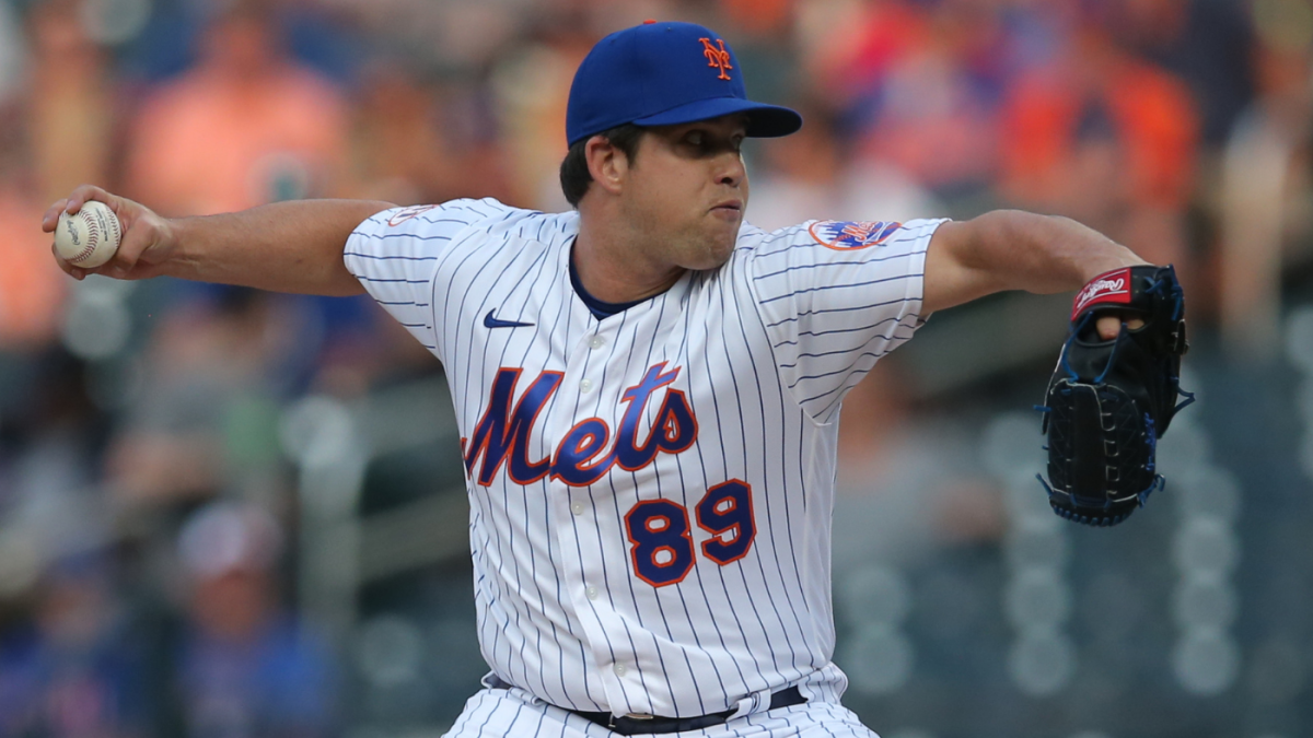 MLB Star Power Index Mets reliever Robert Stock embraces his inner