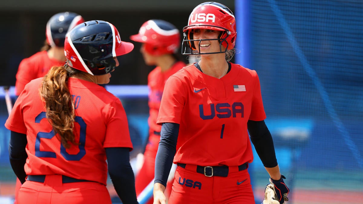 Team Usa Olympic Softball Schedule Tokyo Olympics Tv Schedule Live Stream Start Times Group Standings Today News Post