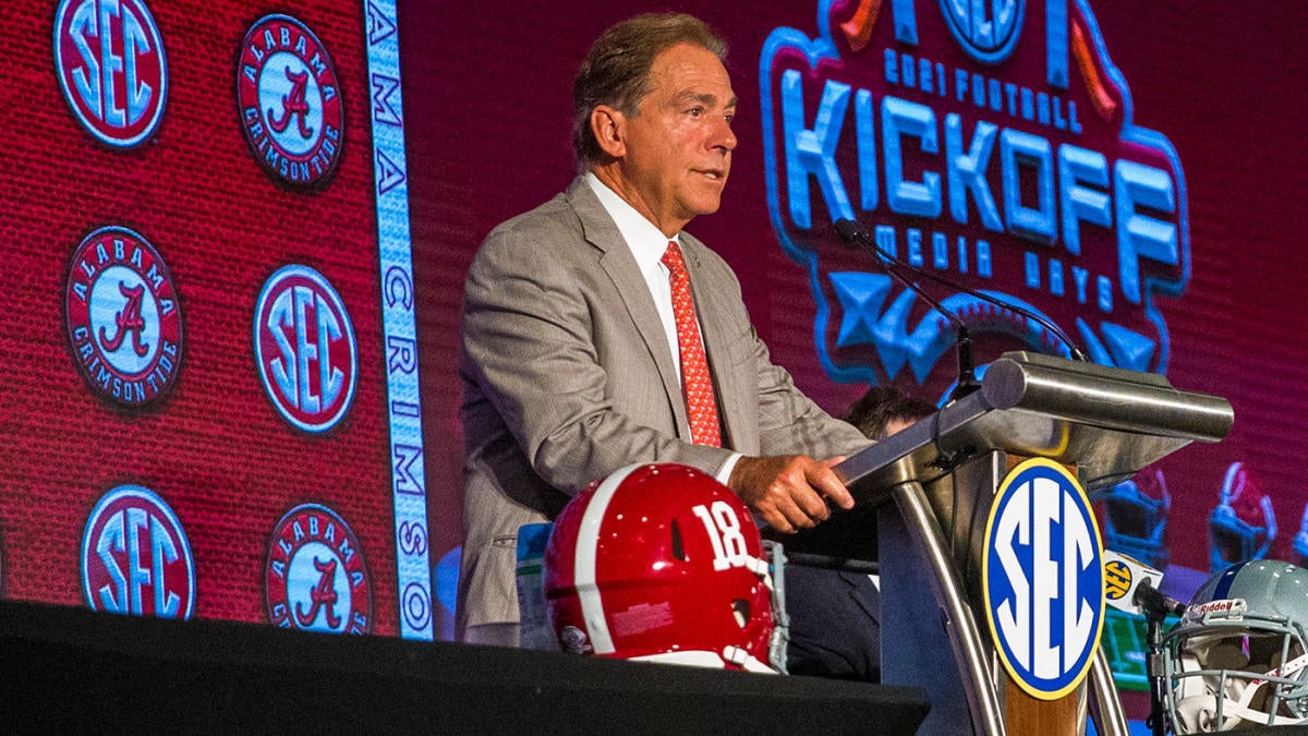 Nick Saban's million-dollar remark about Bryce Young again proves the unmatched savvy of Alabama's coach - CBS Sports