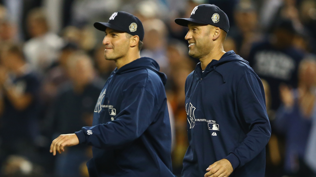 Derek Jeter's Marlins sign Andy Pettitte's son, Jared, to