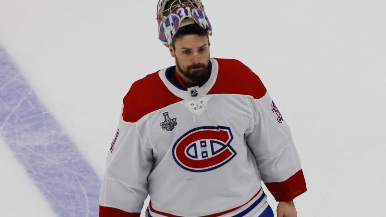 Carey Price Montreal Canadiens