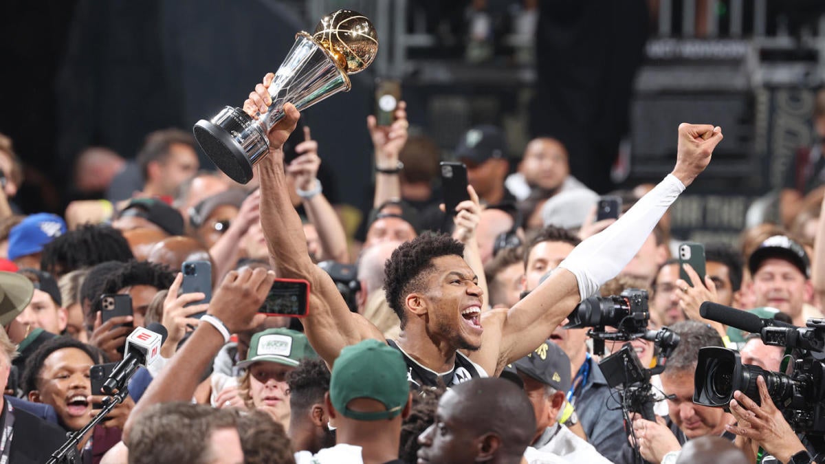 Ranking The Roster: NBA Champion Giannis Antetokounmpo Reigns Supreme -  Brew Hoop