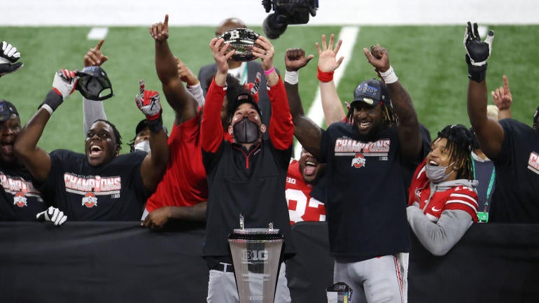 Big Ten football predicted order of finish for 2021: Ohio State picked ...