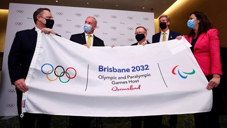 2032 Brisbane Summer Olympics