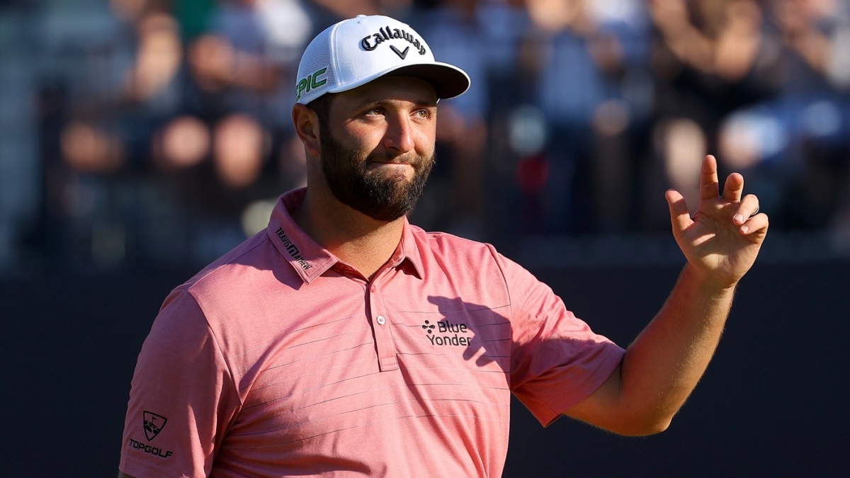 Best major championship golfers in 2021: Jon Rahm leads the list as ...