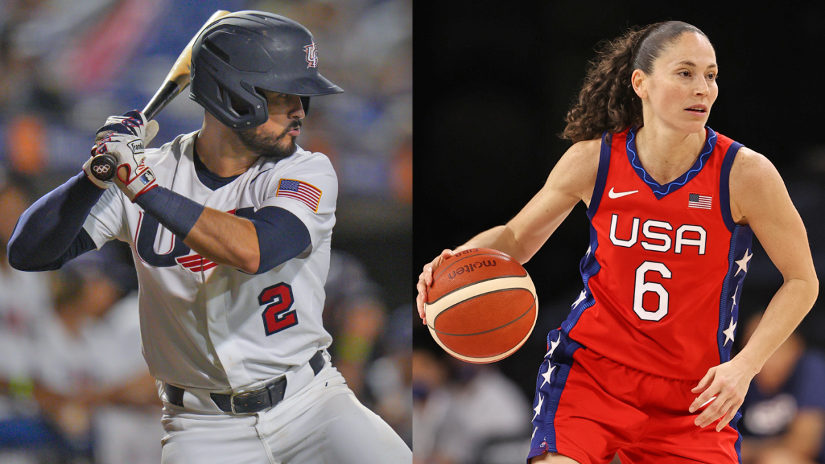 Tokyo Olympics Team USA elects Sue Bird, Eddy Alvarez as flag bearers
