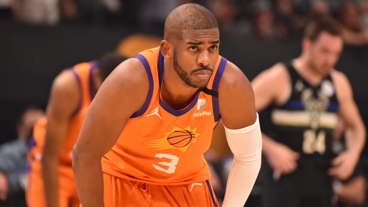 Phoenix Suns traded 2022 NBA draft picks for Chris Paul, Torrey Craig