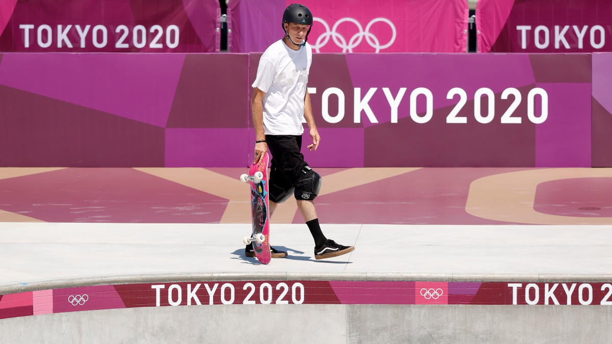 Tony Hawk on Olympic Skateboarding and Working With His Daughter