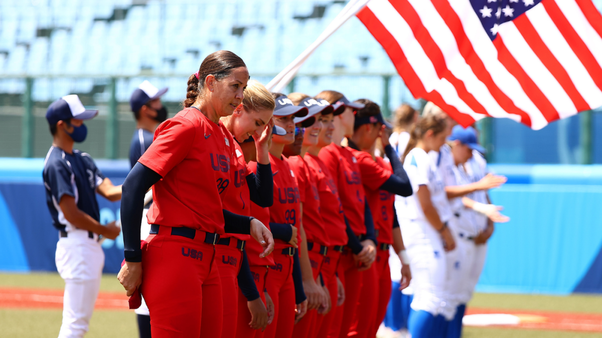 Team Usa Olympic Softball Schedule Scores Tokyo Olympics Tv Schedule Live Stream Start Times Standings Forbes Alert