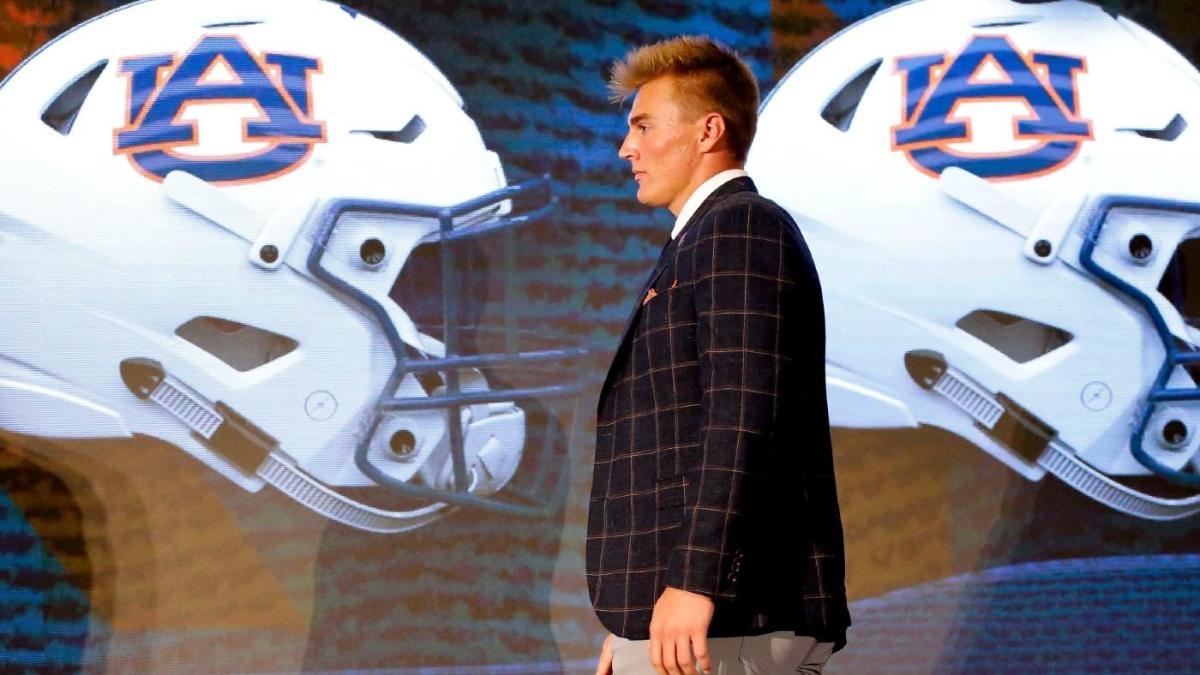 SEC QB Power Rankings, Week 12: Bo Nix's season is over. What does