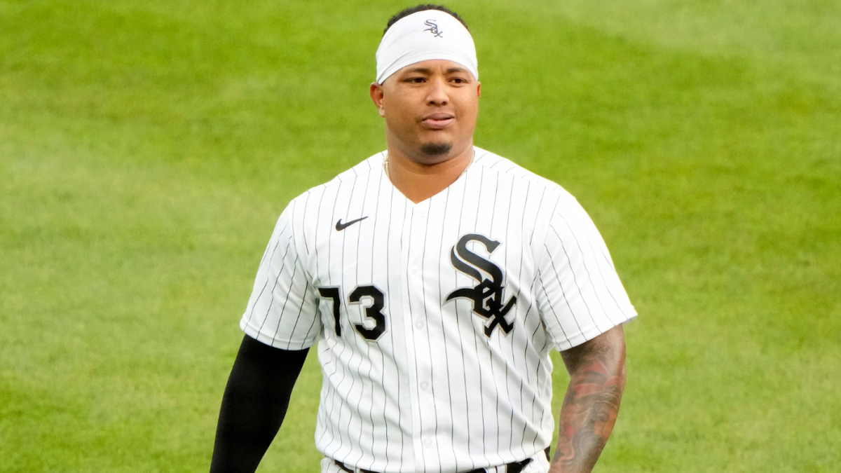 Does Yermin Mercedes still have a future with White Sox?