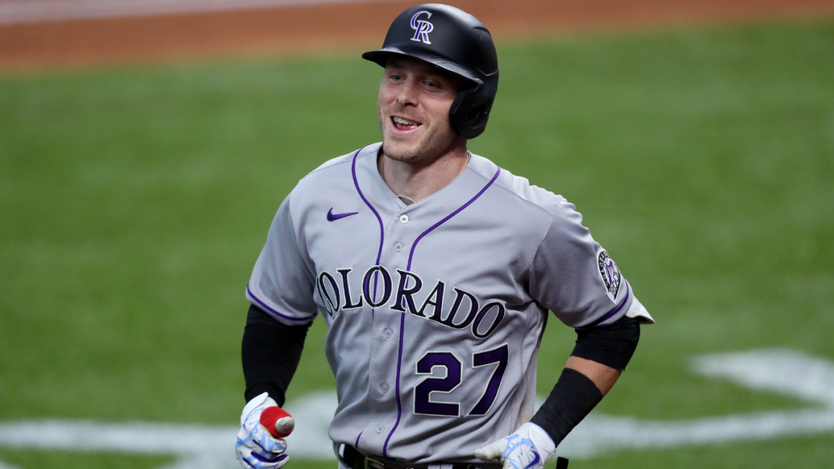 Trevor Story - MLB News, Rumors, & Updates