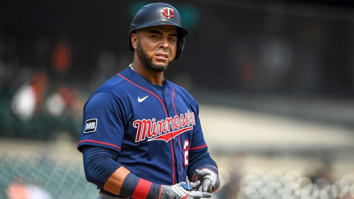 MLB trade deadline: Rays acquire veteran slugger Nelson Cruz from Twins in  four-player deal 