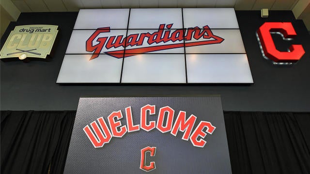 MLB Guardians chosen as new name for Clevelands baseball team  The Asahi  Shimbun Breaking News Japan News and Analysis