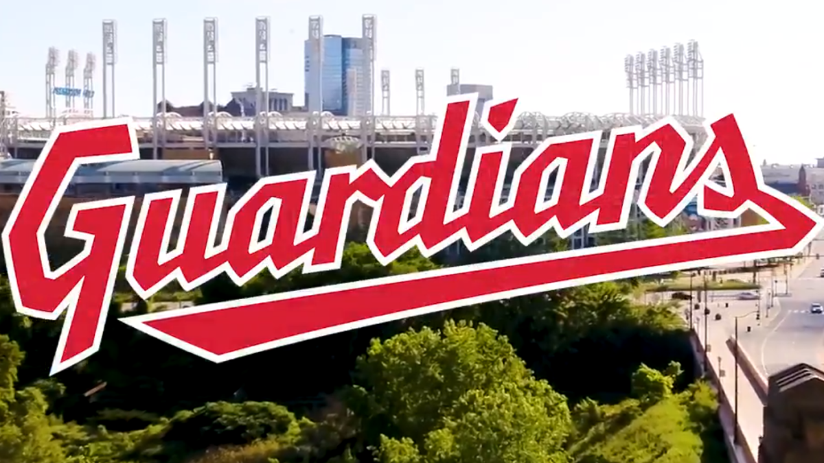Cleveland Guardians merilis perlengkapan baru, mengubah citra platform media sosial dan digital