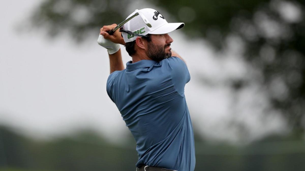 2021 3M Open scores: Ryan Armour, Adam Hadwin shoot 65s in Round 2, co-lead at 10 under