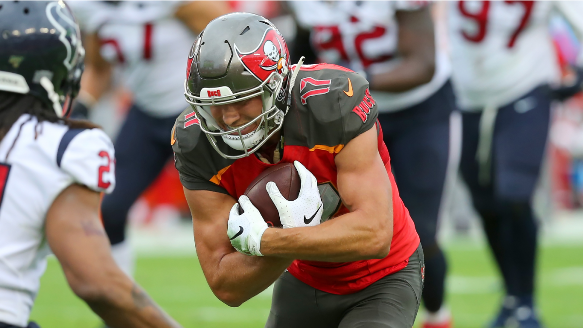 Former Bucs WR Justin Watson Signs New Deal: Report