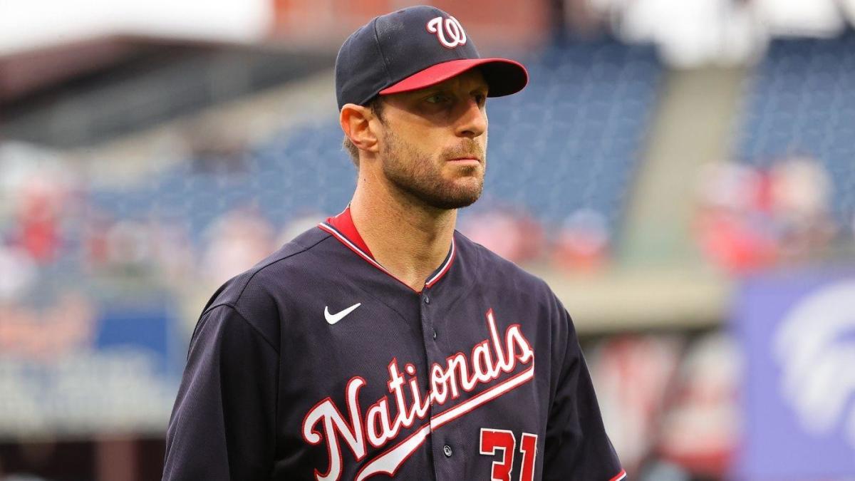 Washington Nationals welcome Max Scherzer back  then try to