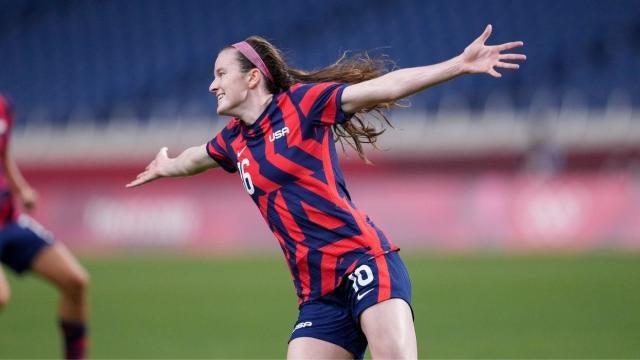 Who Is Rose Lavelle's Partner In 2023? The Soccer Player's Love Life -  OtakuKart