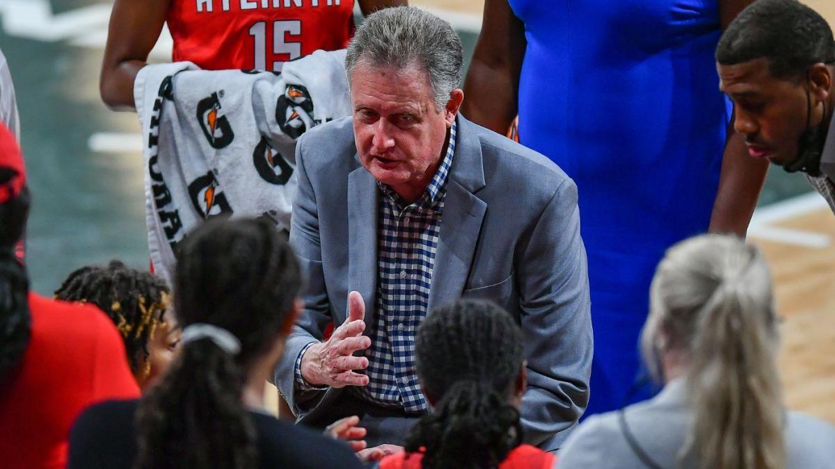 Atlanta Dream interim head coach Mike Petersen steps down over