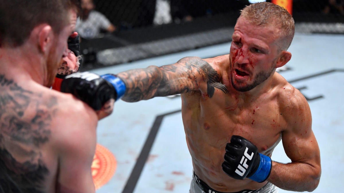 : TJ Dillashaw