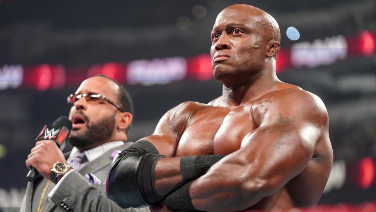 Wwe Raw Results Live Recap Grades As Bobby Lashley Responds To Goldberg S Challenge Cathelete