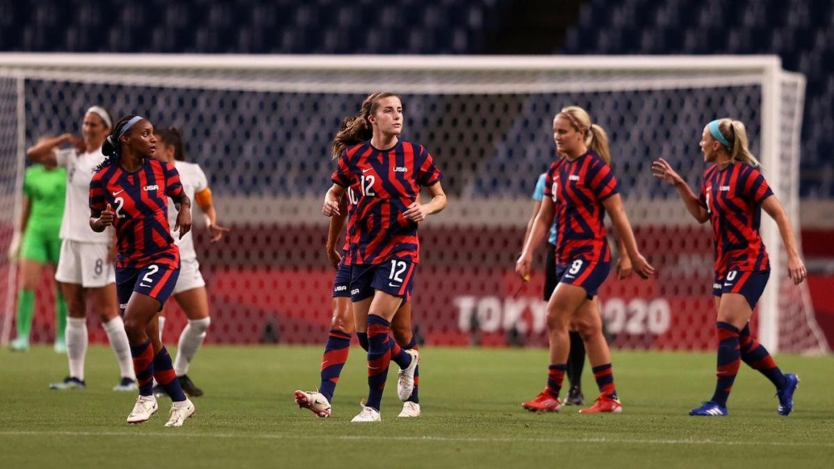 USWNT vs. Australia Tokyo Olympics Live stream USA , TV channel, how