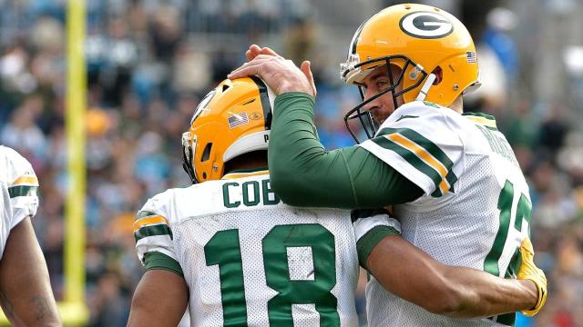 Fantasy Football Week 8 Wide Receiver Preview: May be best to avoid Randall Cobb and Packers&#39; receiving corps - CBSSports.com