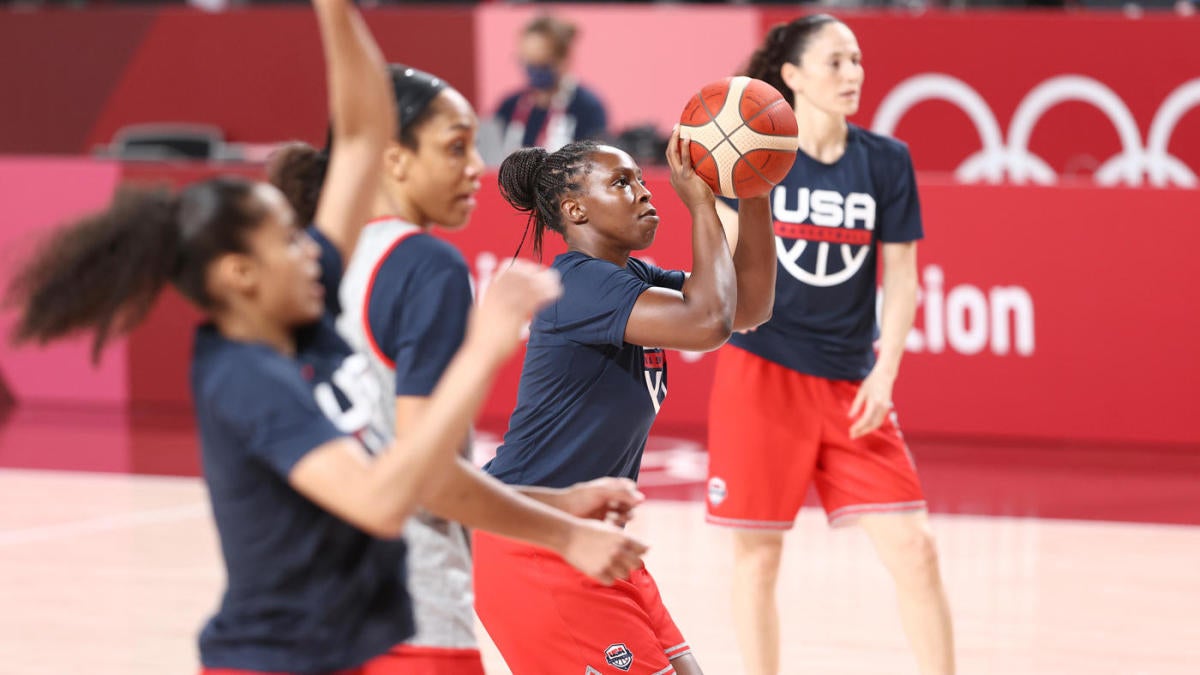 Team Usa Women S Basketball Vs Nigeria Tokyo Olympics Live Stream Tv Channel Watch Online News Odds Cbssports Com
