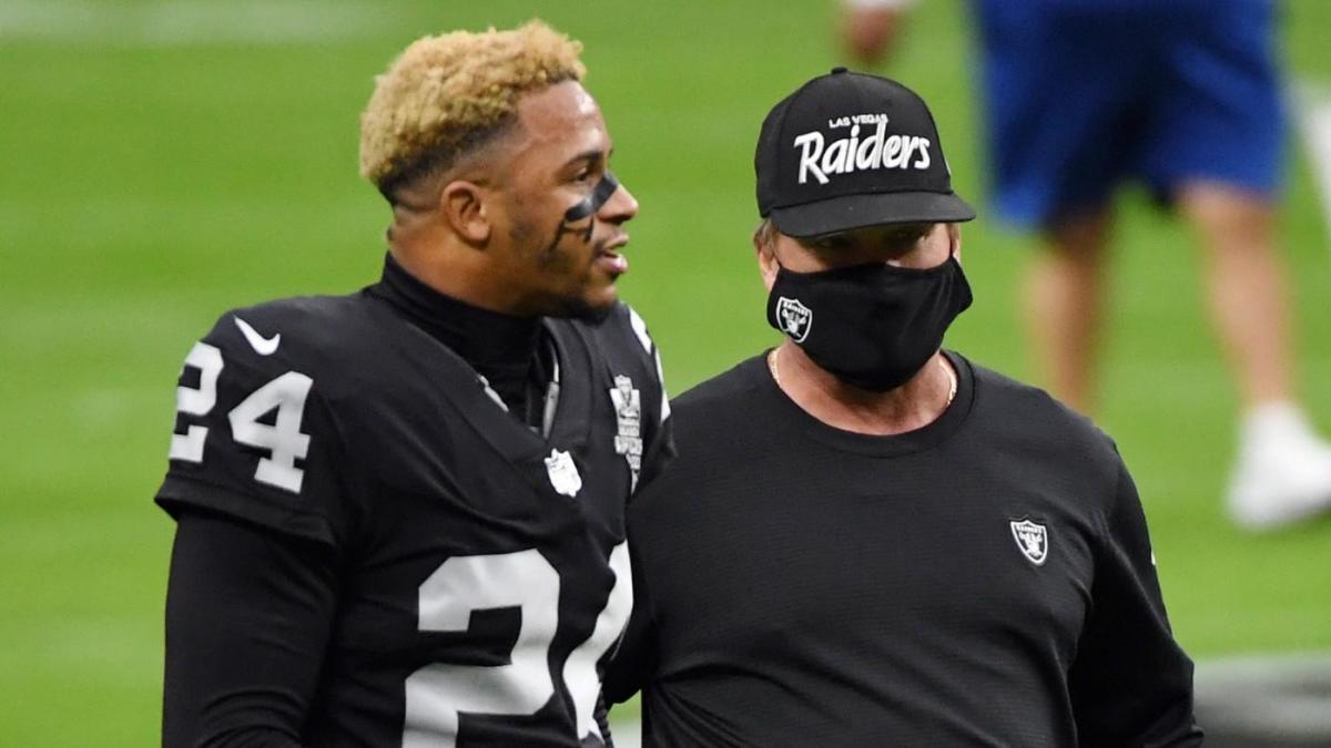 Raiders hit field to begin 2021 training camp, Raiders News