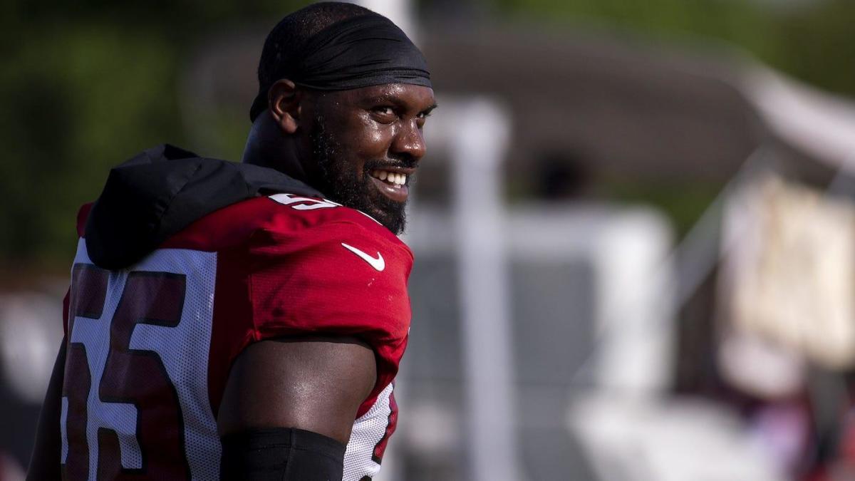 Cardinals announce five-year extension with Chandler Jones - NBC