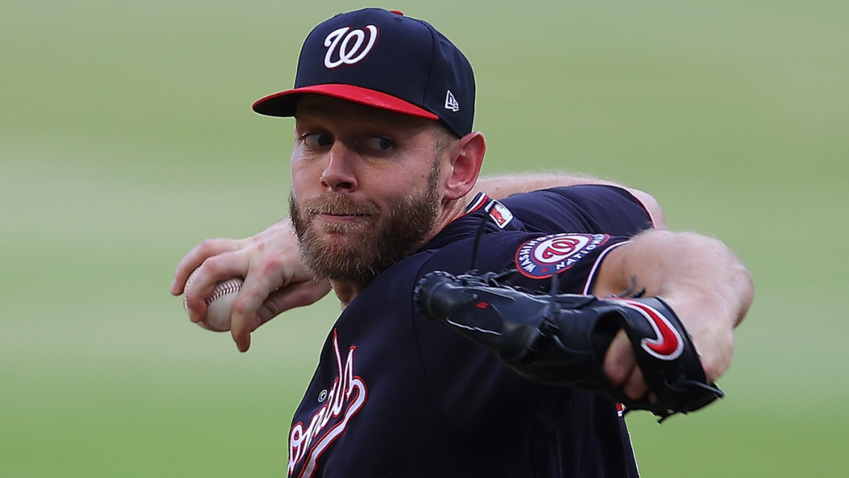 stephen strasburg jersey