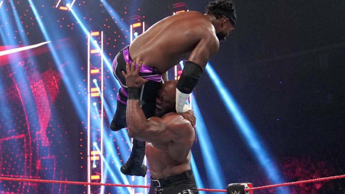 WWE Raw results, recap, grades: Bobby Lashley blows off Goldberg's SummerSlam challenge - CBSSports.com