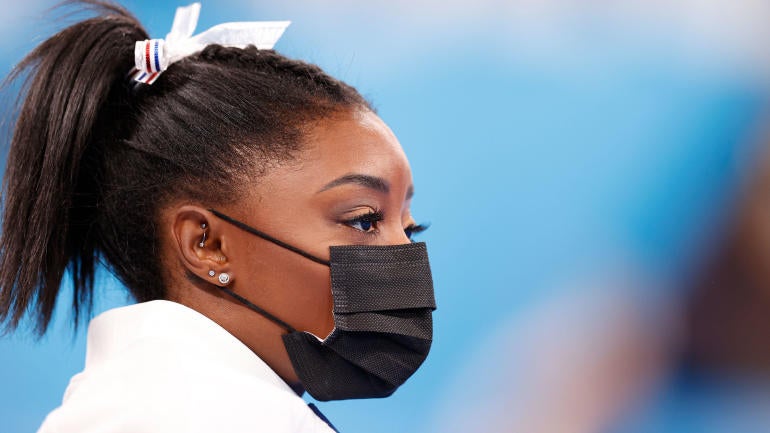 2020 Tokyo Olympics: Why Simone Biles withdrawing from team final is most courageous move she's ...