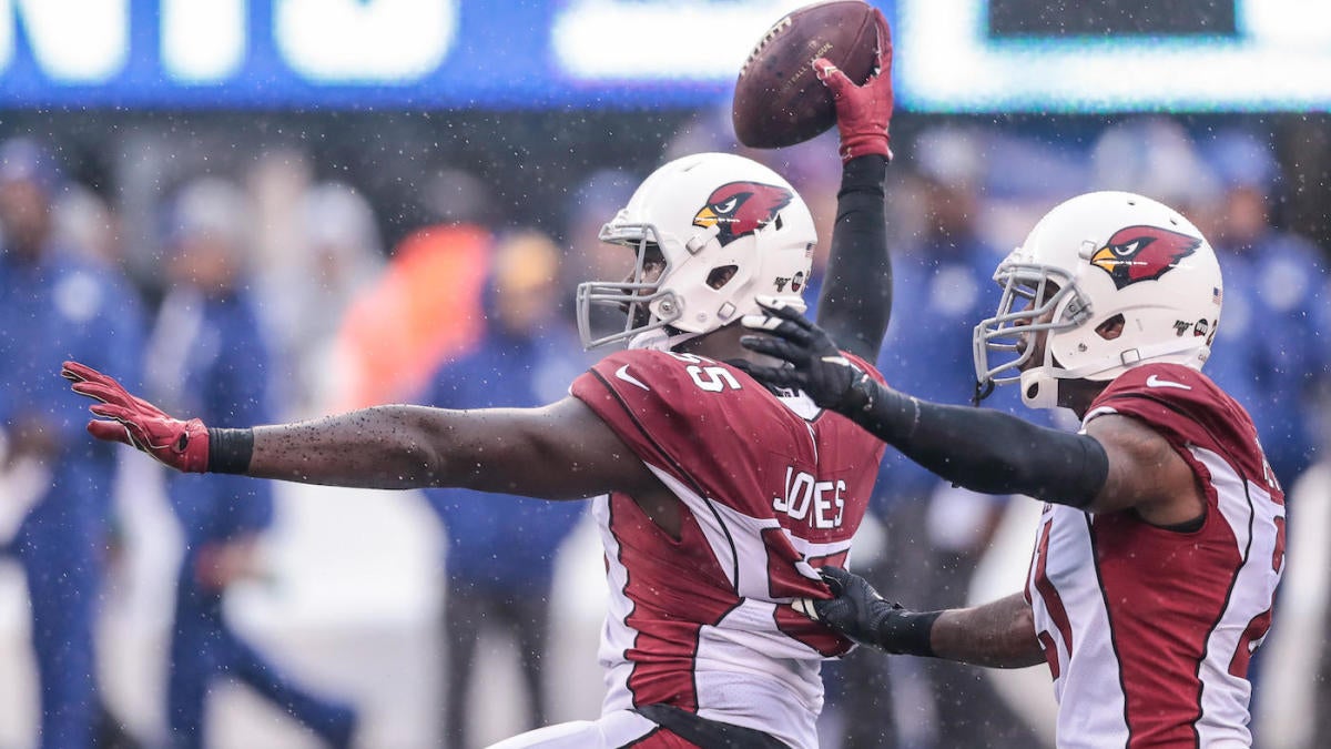 Patrick Peterson Supports Idea of Chandler Jones Trade to Vikings - Vikings  Territory