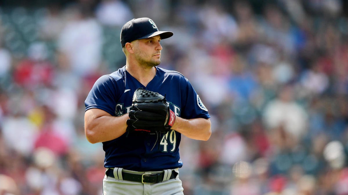 Mariners mostly stand pat at 'fairly uneventful' MLB trade