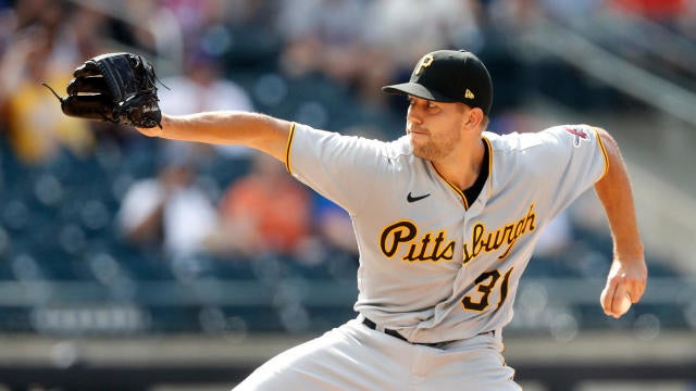 MLB trade deadline: Pirates send Tyler Anderson to Mariners after deal with Phillies falls apart - CBSSports.com