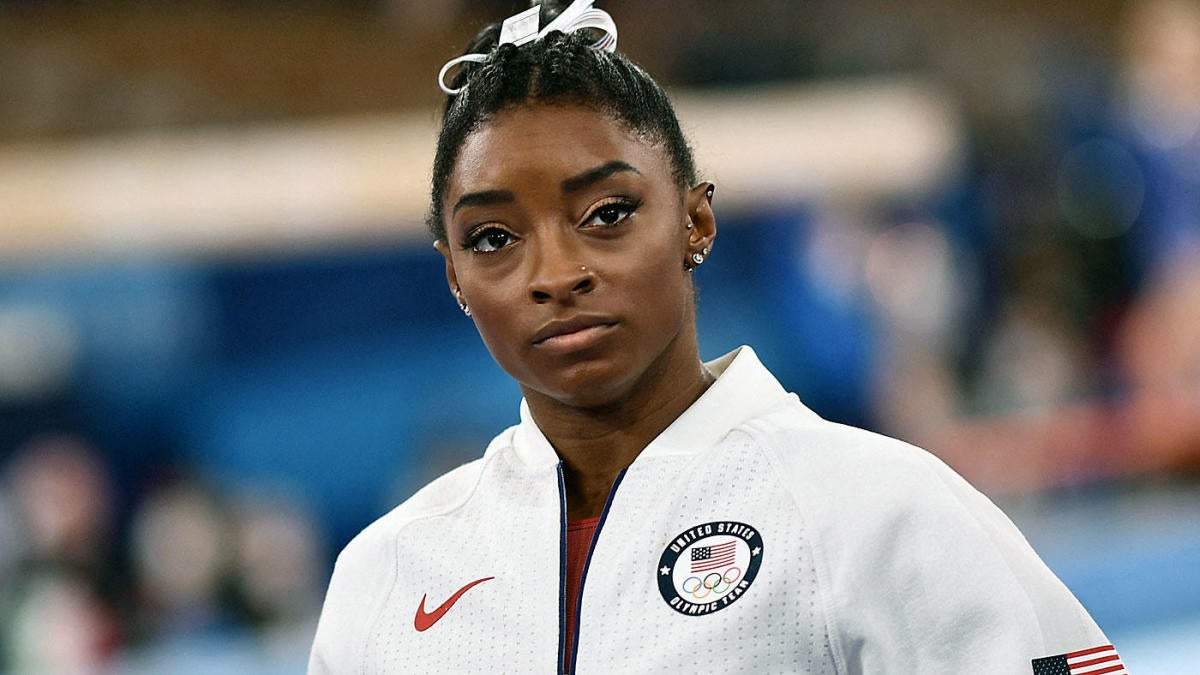 Simone Biles still 'scared' to do gymnastics after twisties incident at Tokyo Olympics