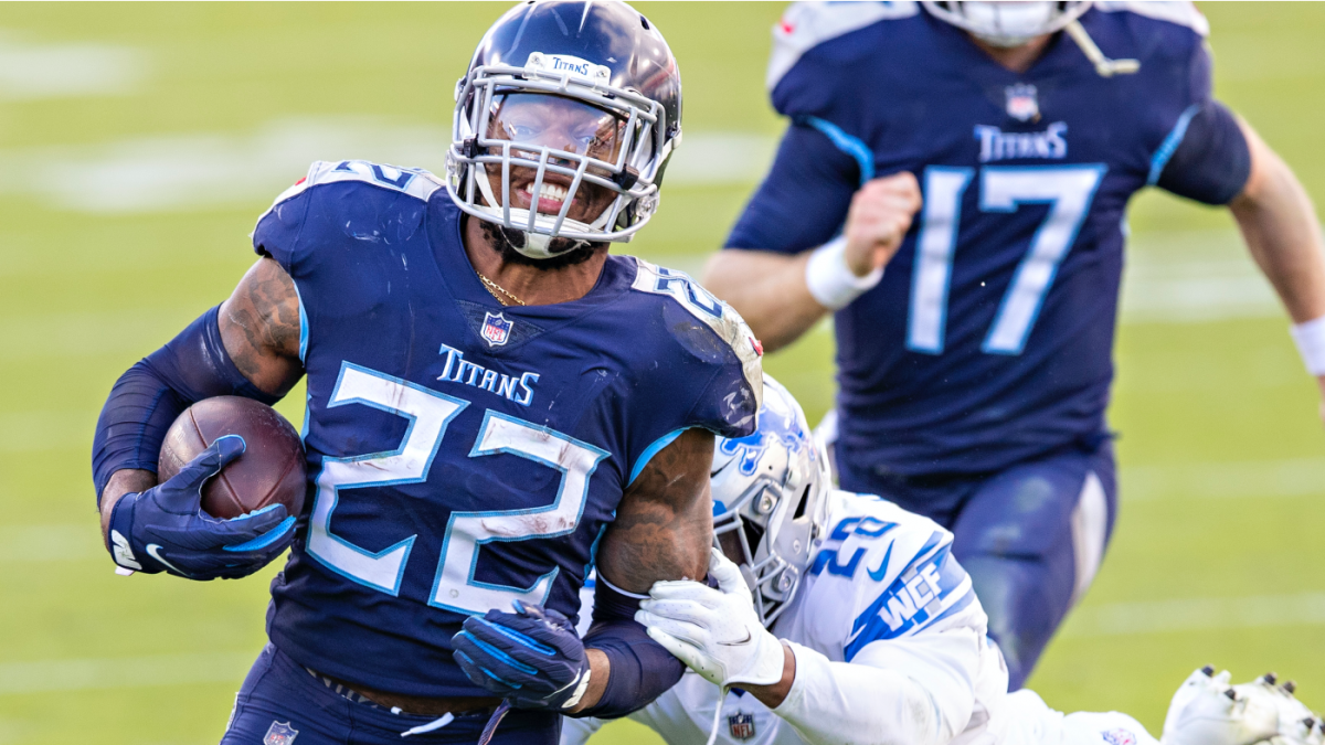 NFL Rushing Record: Will Derrick Henry break the season rushing